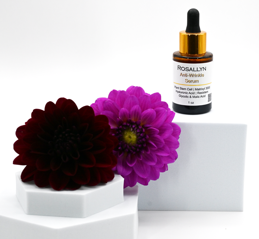 Rosallyn Anti-Wrinkle Serum