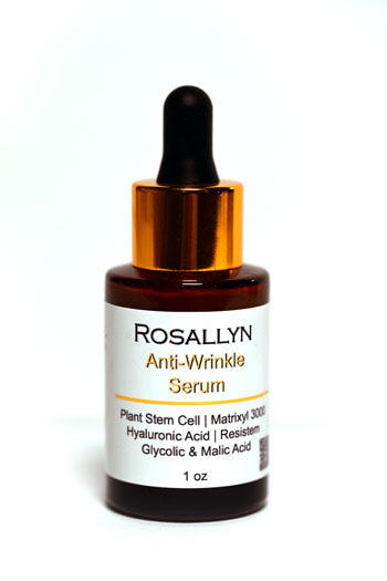 Rosallyn Anti-Wrinkle Serum