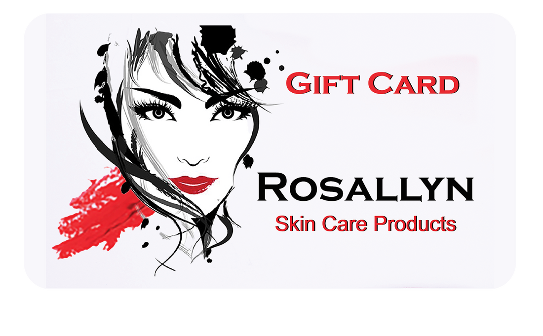 Rosallyn Gift Card