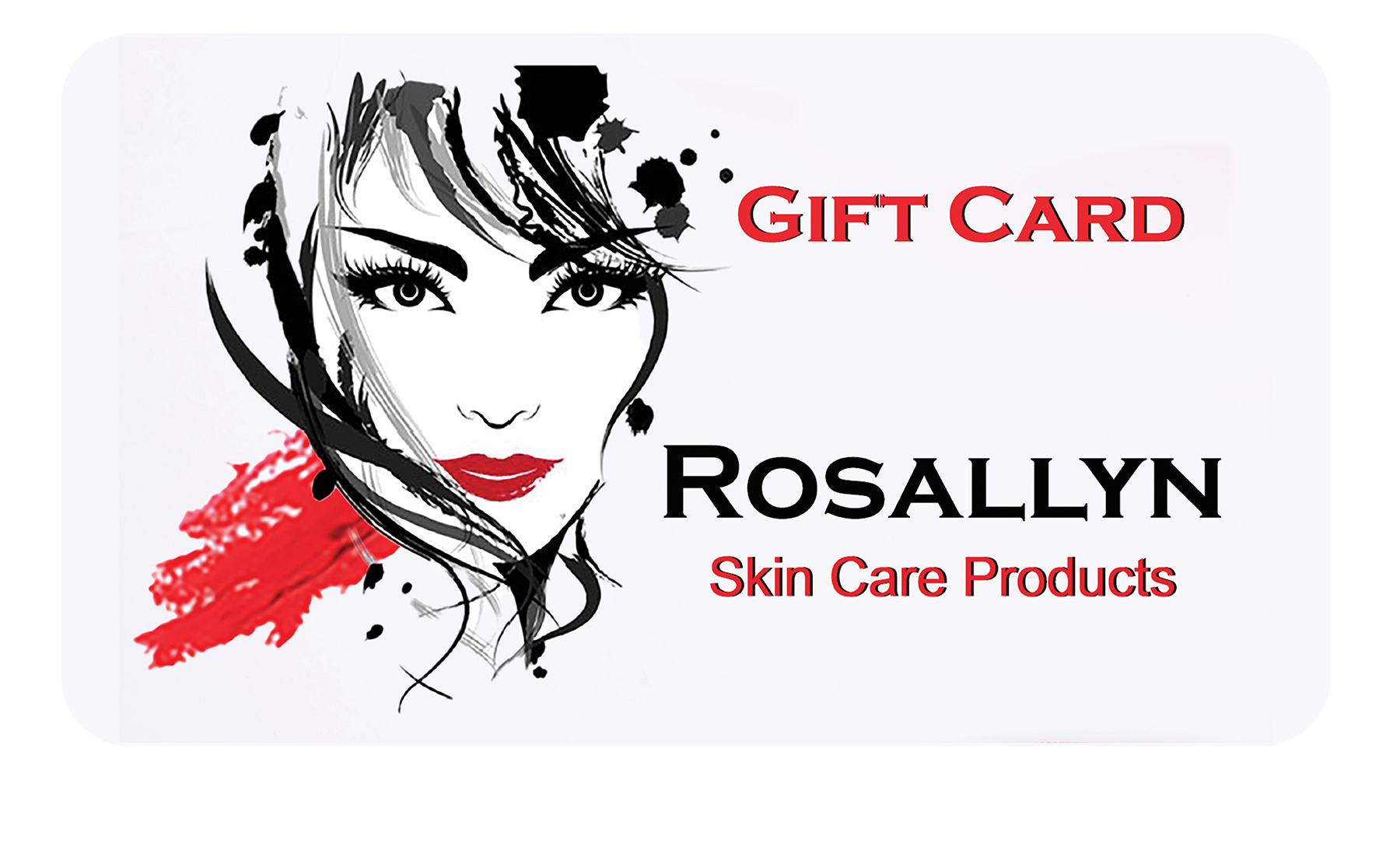 Rosallyn Gift Card